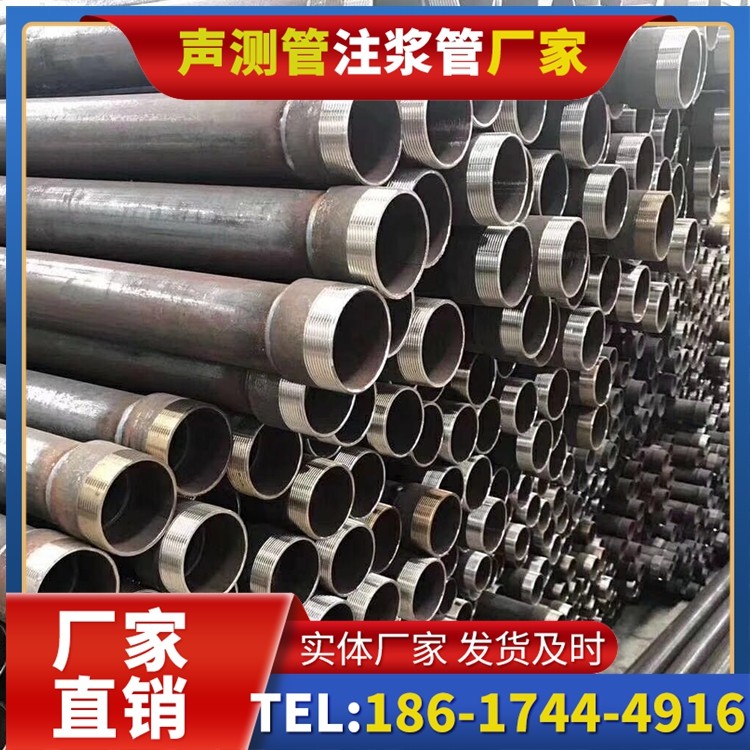 长葛桩基声测管在高层建筑施工中的质量把控重点